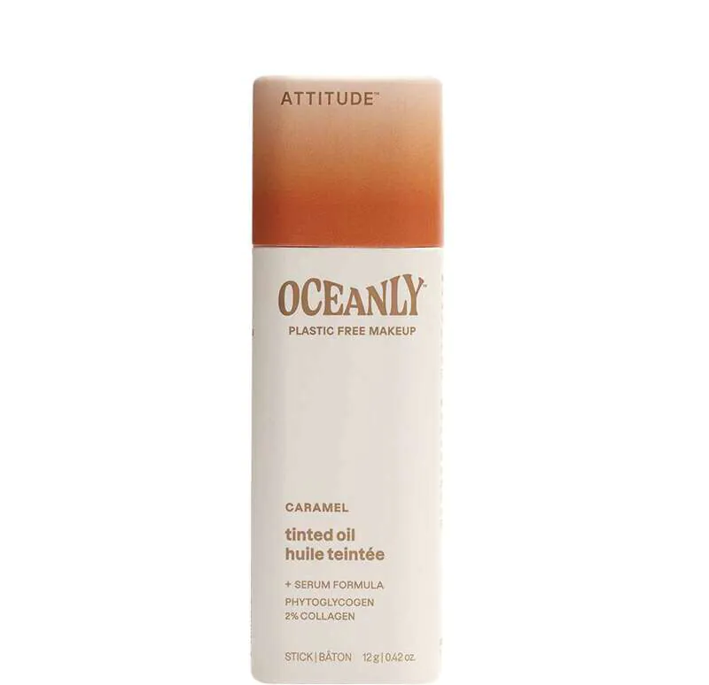 Oceanly Olejek koloryzujący, Caramel