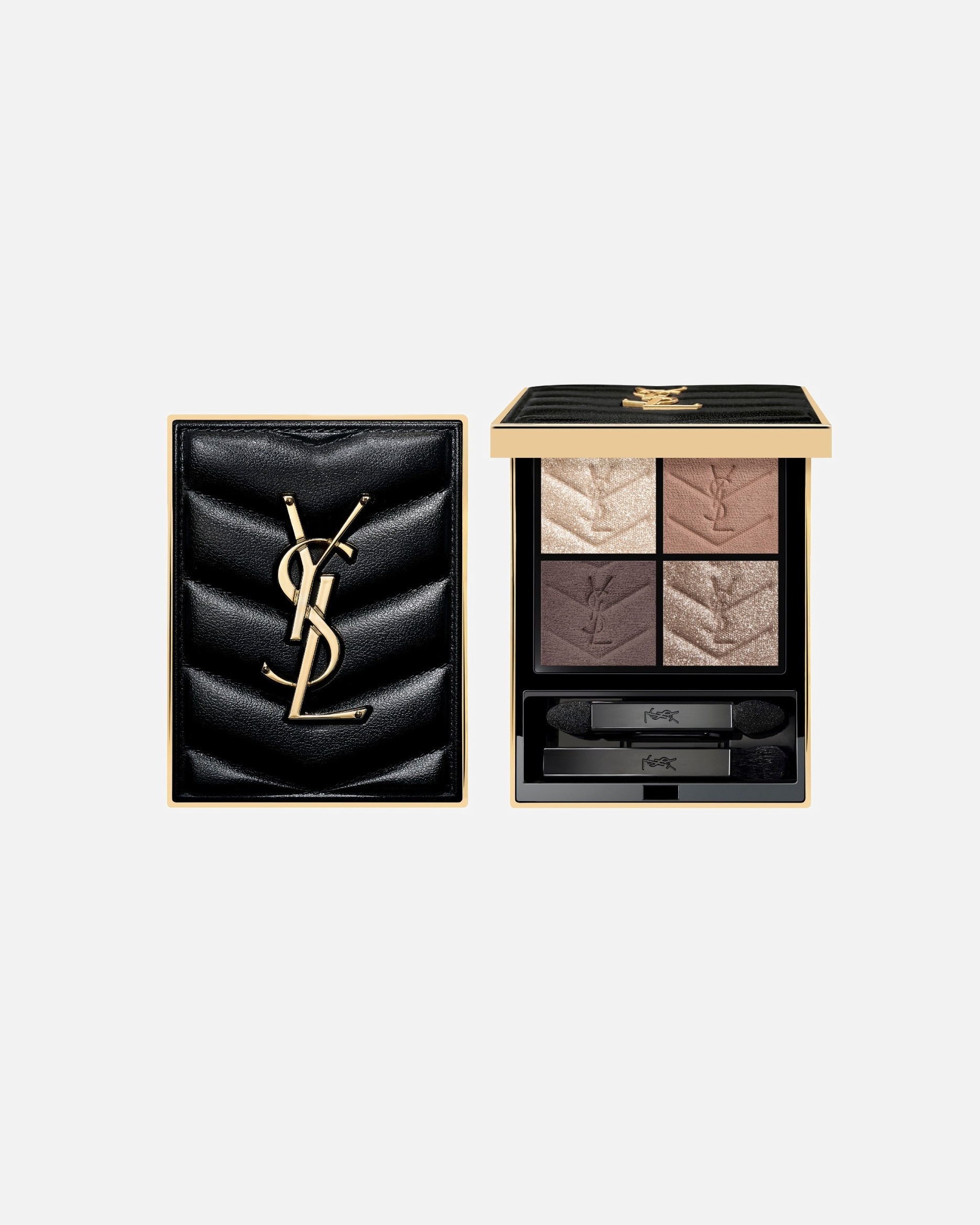 Yves Saint Laurent acu ēnu palete Must-Haves Couture Mini Clutch - 4 g