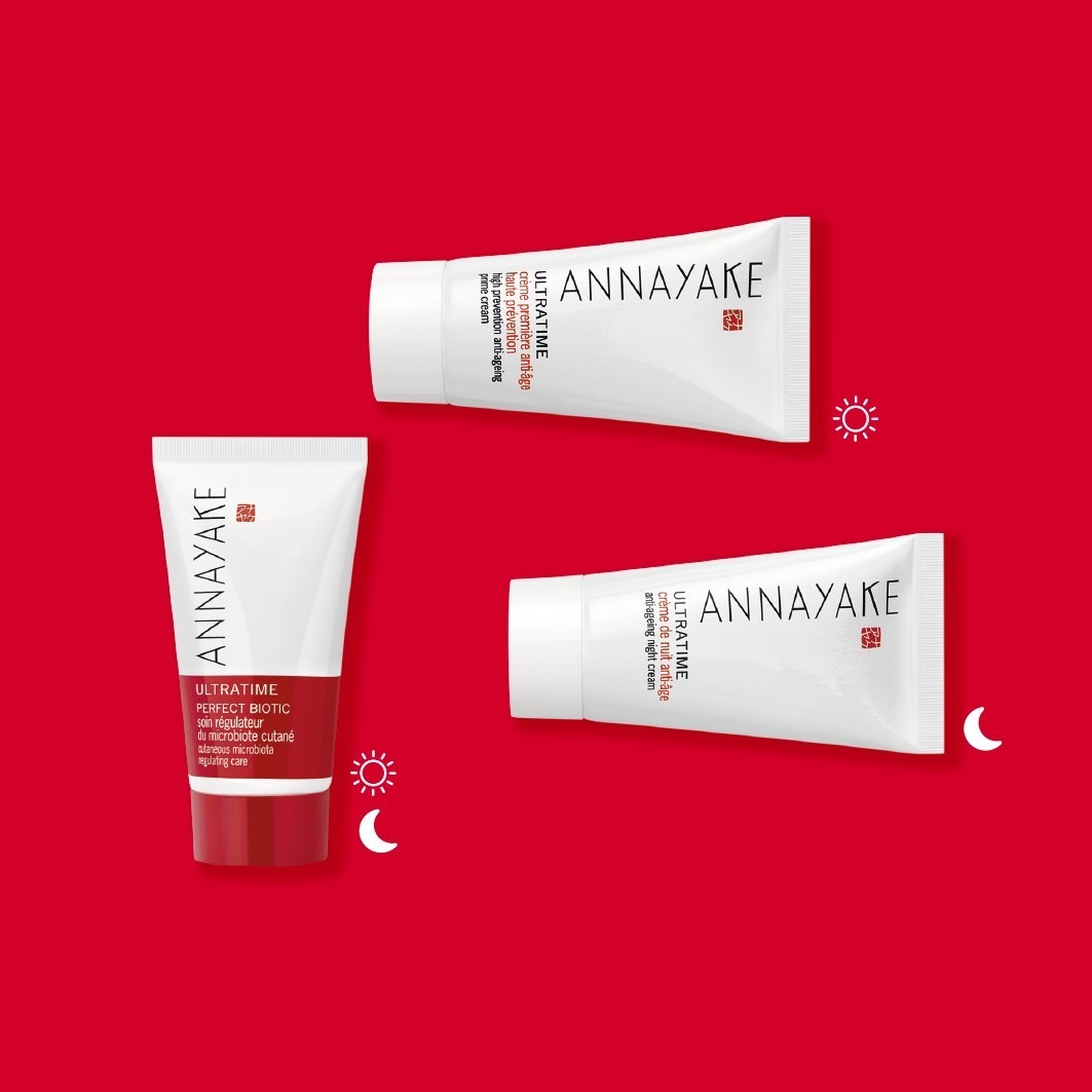 Annayake Coffret ULTRATIME prévention