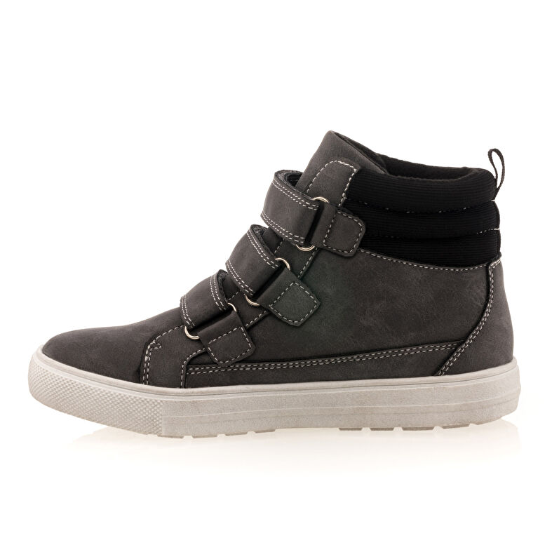 Cestini/scarpe da ginnastica Garcon Gris