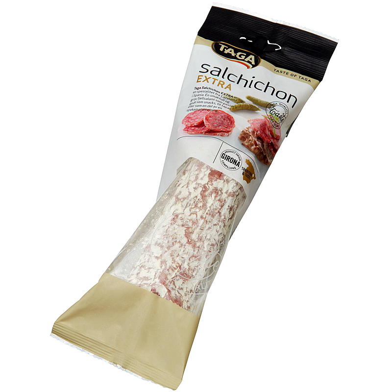 Salchichon 225 g, Taga