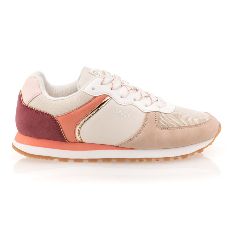 Kurver / joggesko Femme Rose