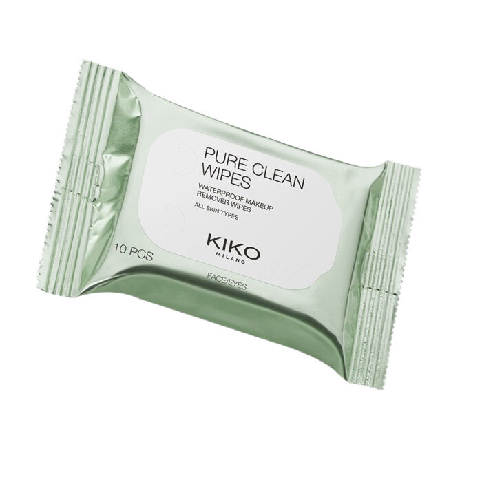 Kiko Milano novi čistilni robčki
