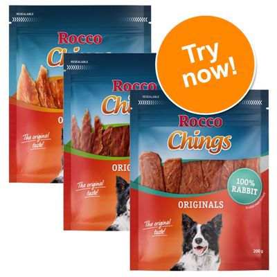 Rocco Chings Originals Hähnchenbrust