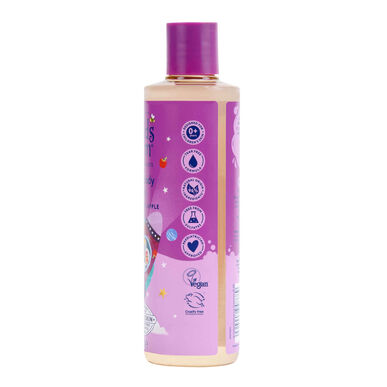 Dětský sprchový gel Childs Farm Hair & Body Wash s ostružinami a jablkem 250 ml