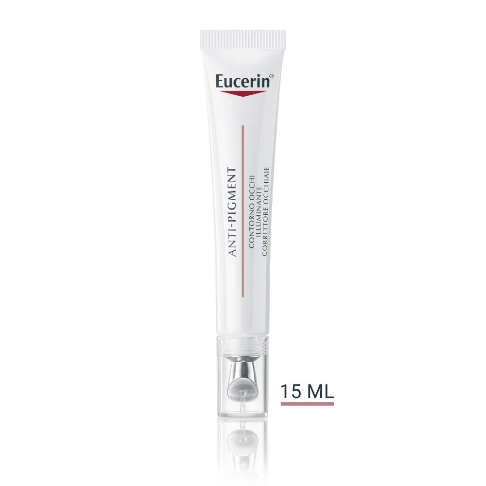 EUCERIN Eucerin Antipigment silmakreem tumedate silmaaluste vastu 15 ml