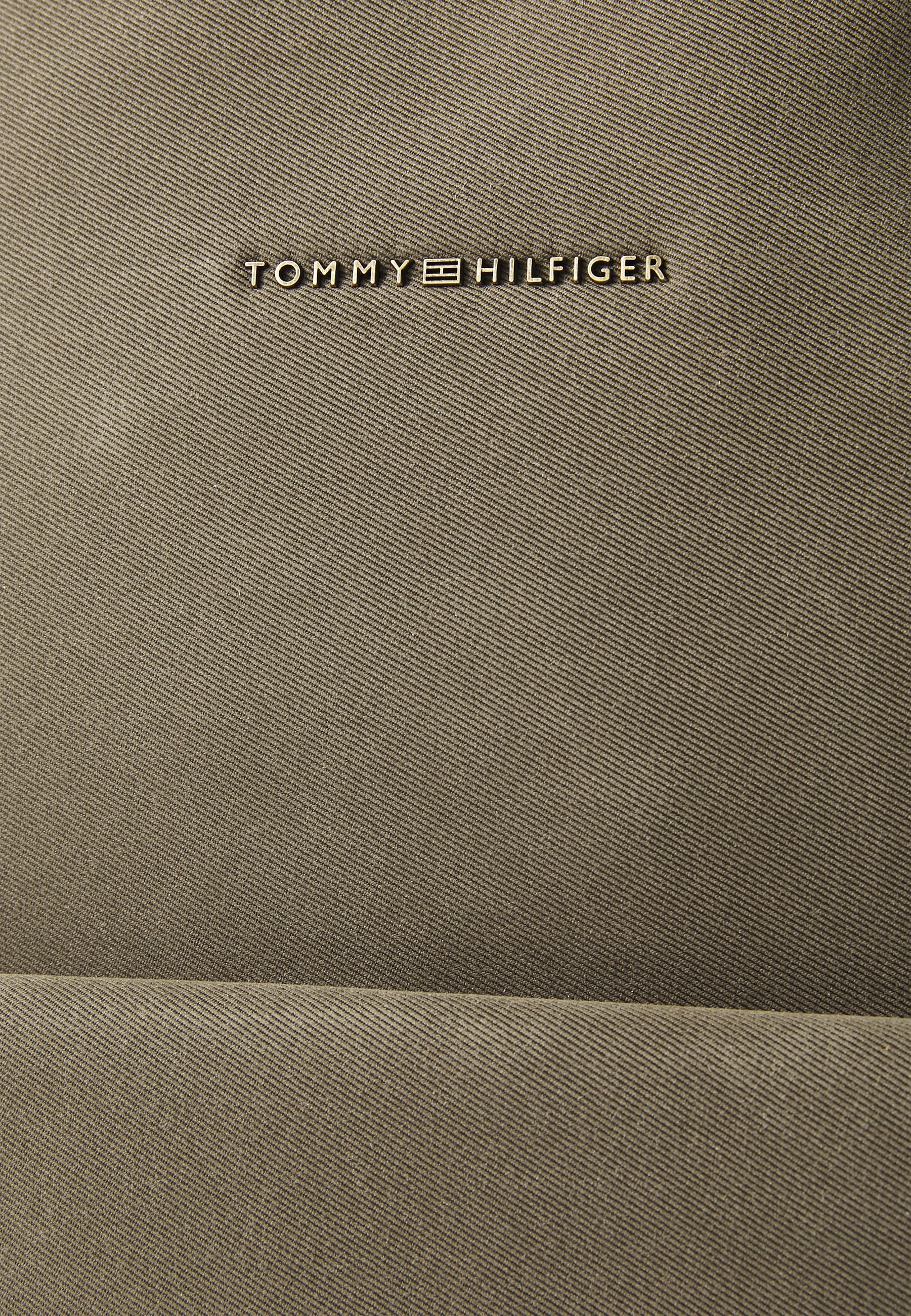 TOMMY HILFIGER CASUAL PREP BATOH - Batoh - black