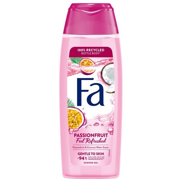 Фа гел за туширање са укусом маракује<br>250ml