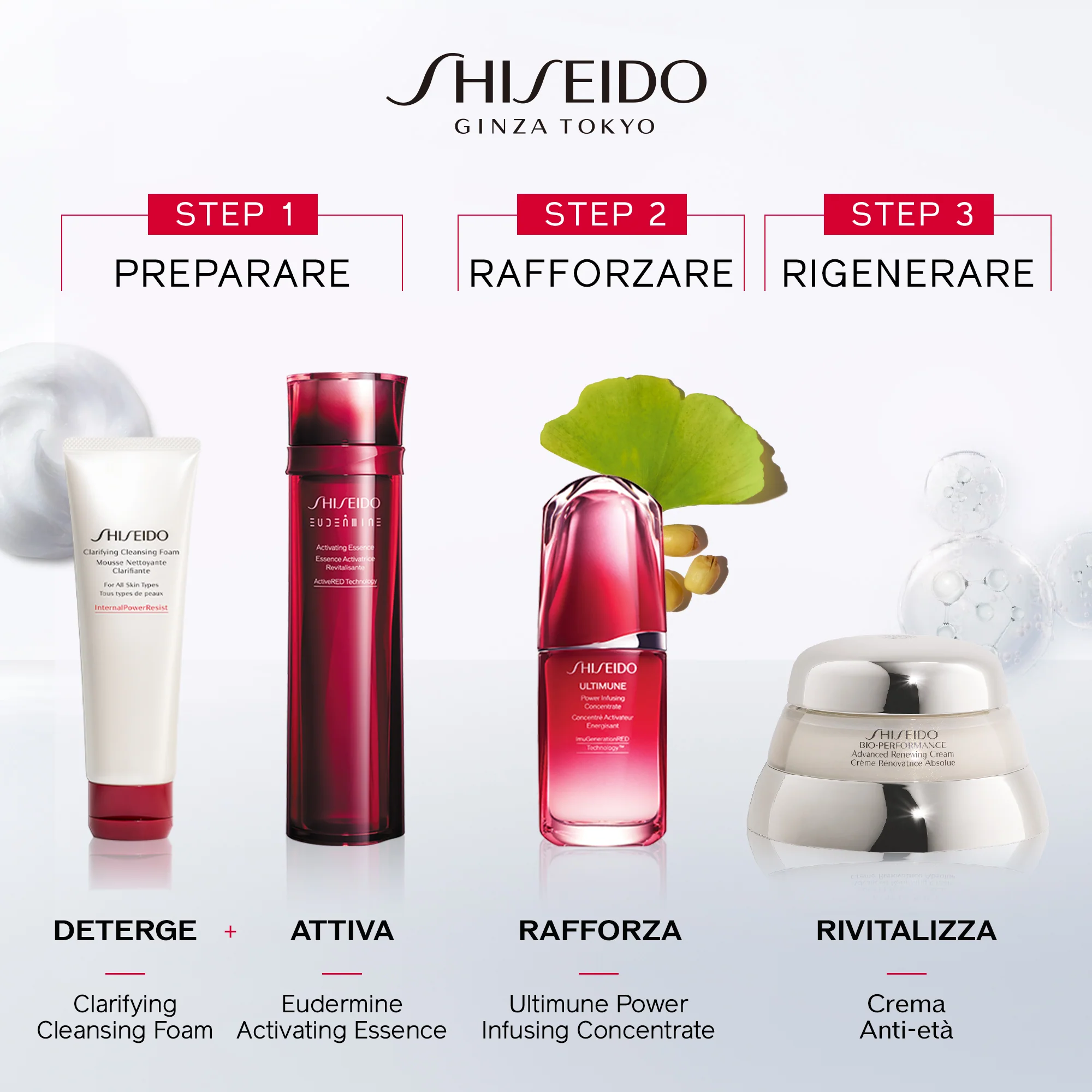 Bio-Performance Advanced Super Revitalizing Cream - Tratt.viso 24 ore antirughe