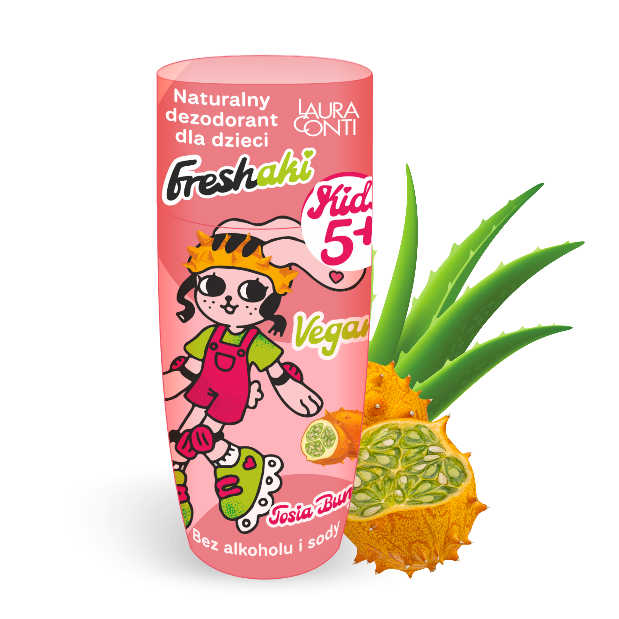 Laura Conti Freshaki Tosia Bunny