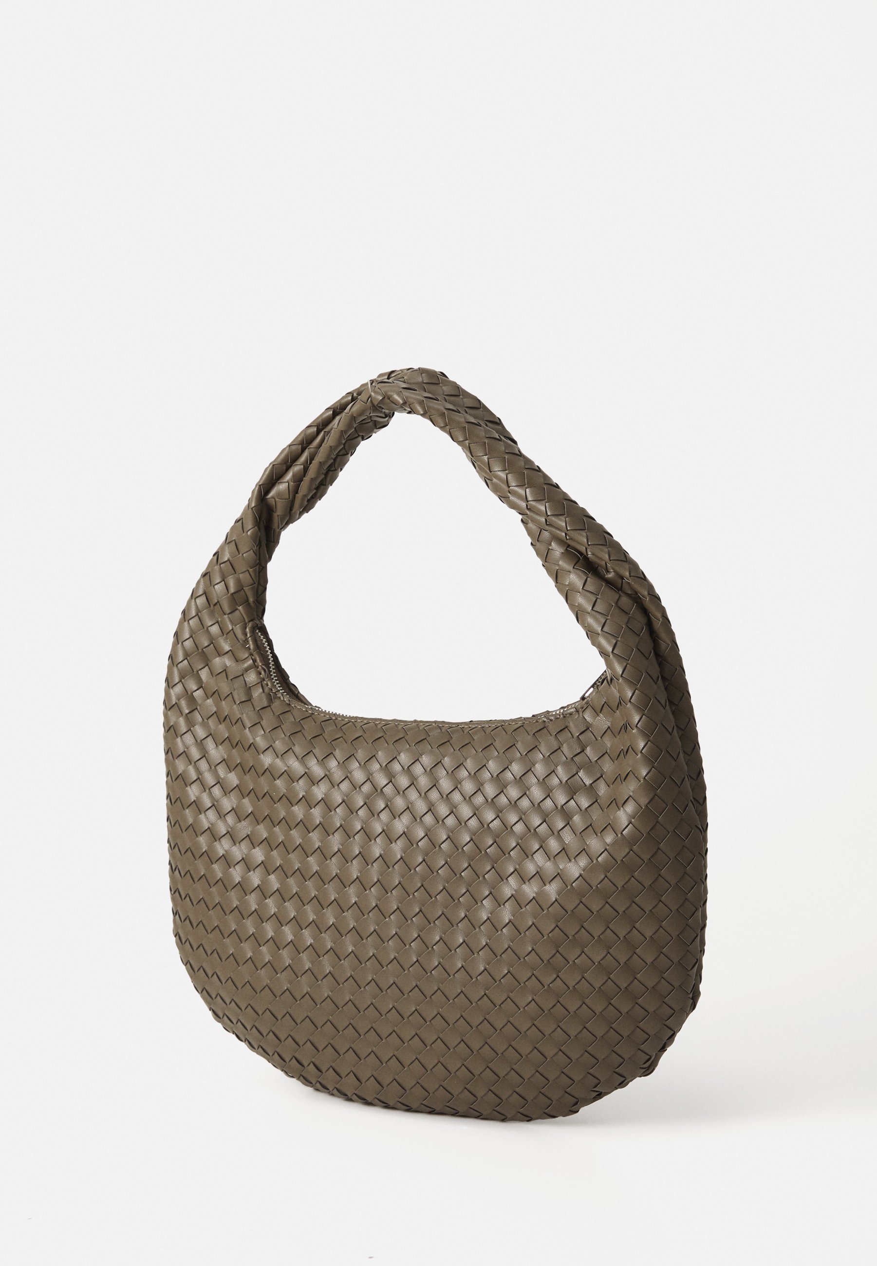 Gina Tricot schoudertas - handtas - kaki