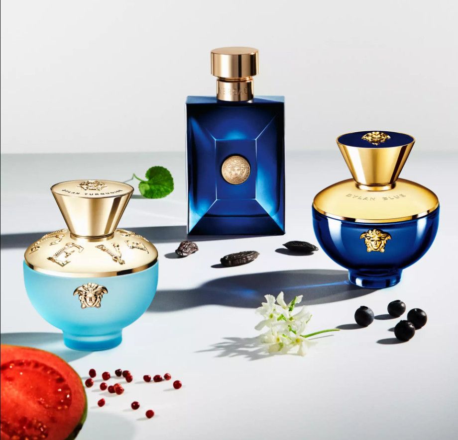 Dylan Turquoise Eau de Toilette Ženski parfumi