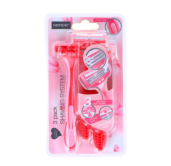 3-pack skaksystem | 3 enheter