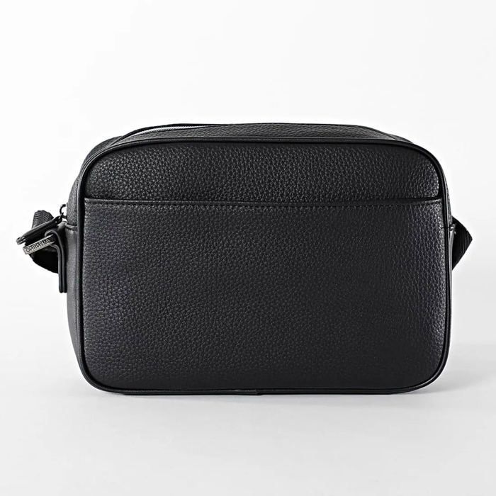 Bolso de hombro Valentino Efeo para hombre VBS7O919 Negro (Nero)
