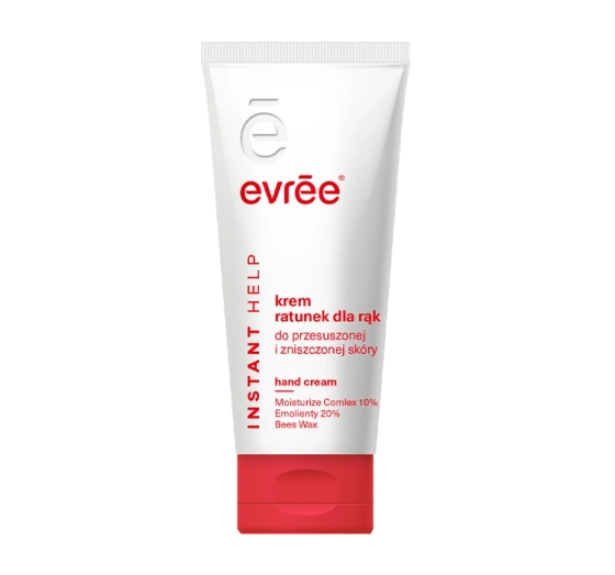 Evree Instant Help nawilżający krem do rąk 75 ml