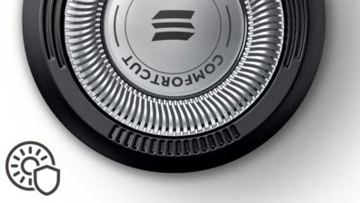 Philips Rasierer Serie 3000 SH30/50 Ersatzklingen