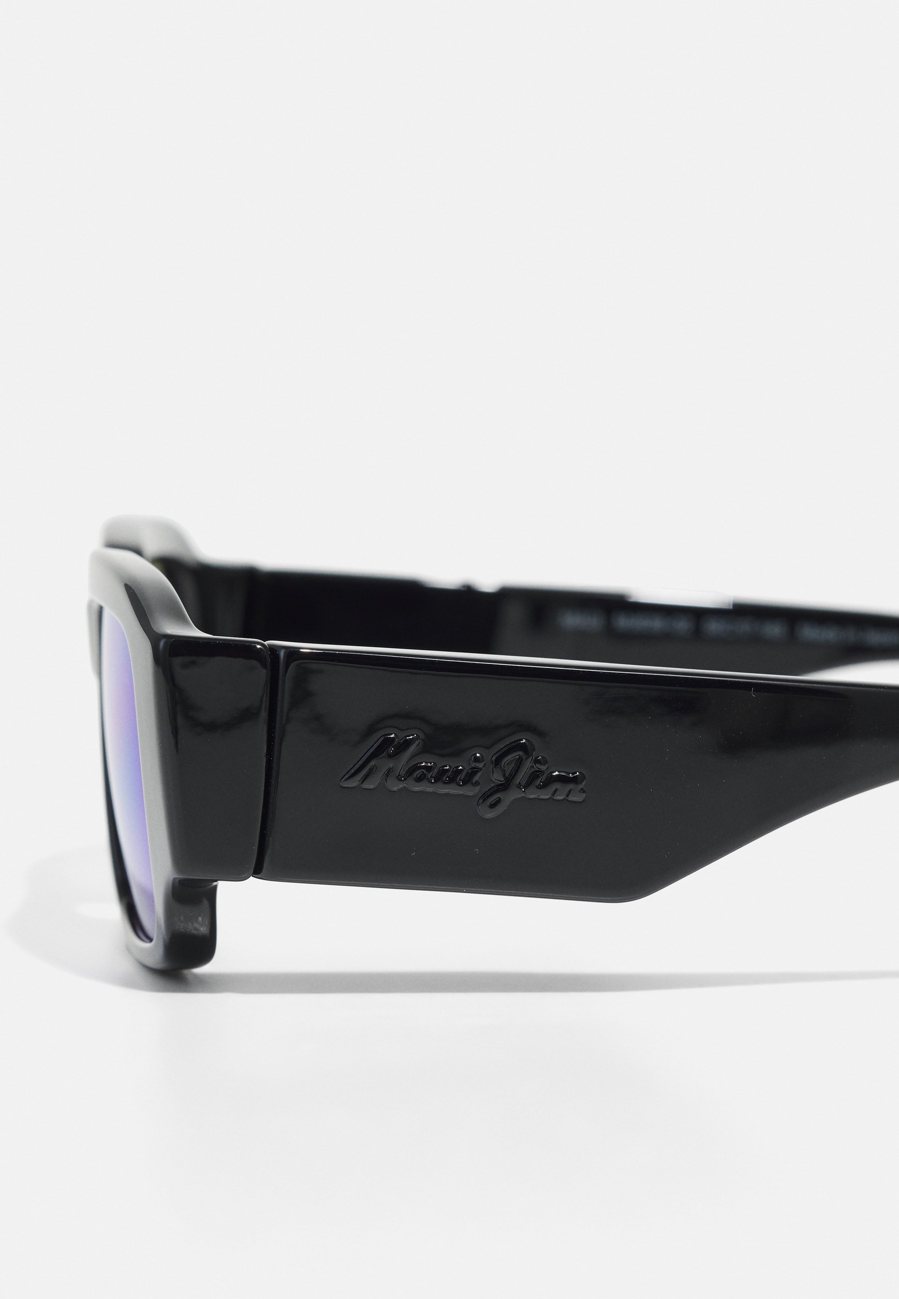 Occhiali da sole Maui Jim UNISEX - nero/blu