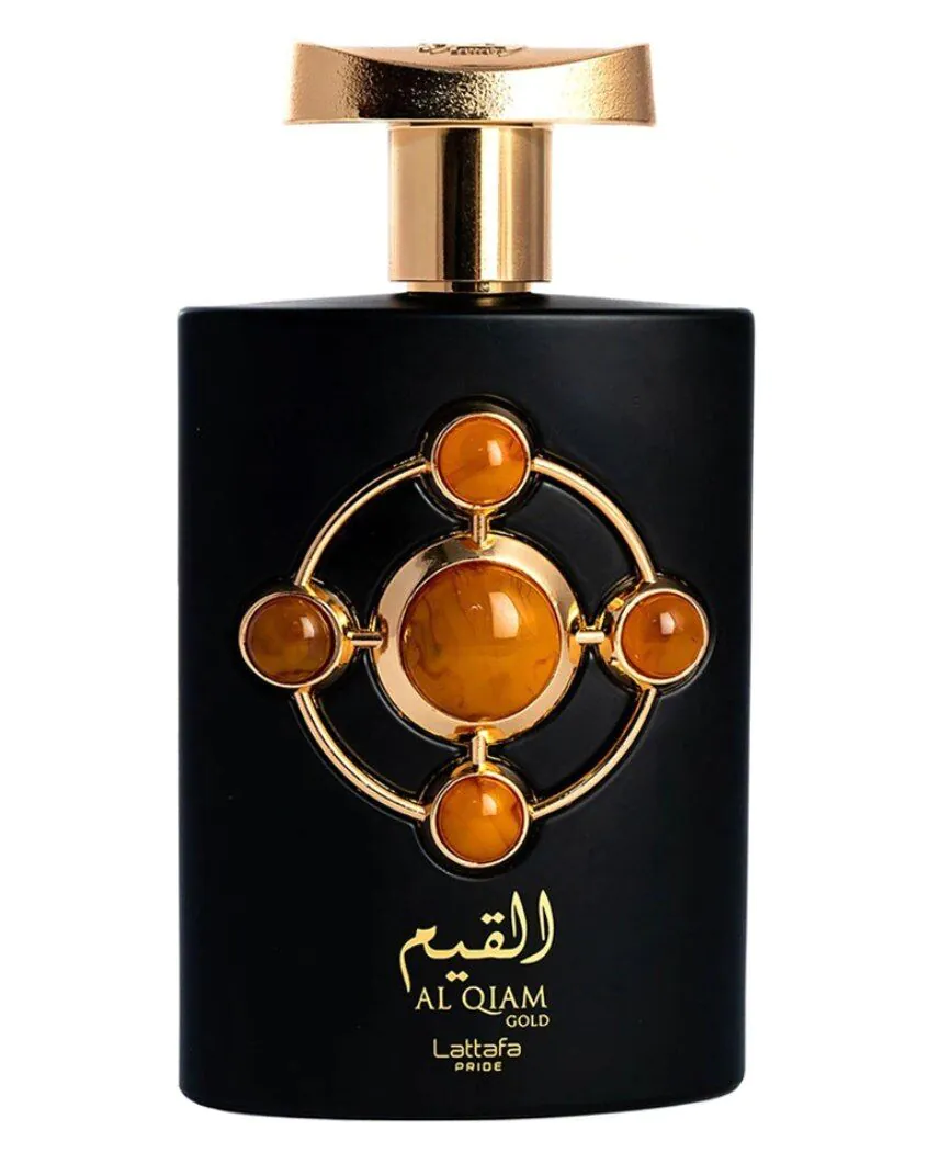 Lattafa Al Qiam Gold Woda perfumowana uniseks