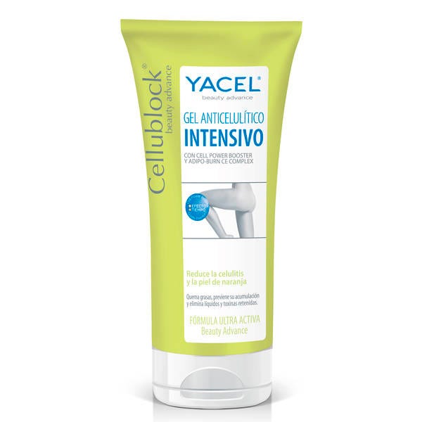 Intenzív cellulit elleni gél | 200 ml