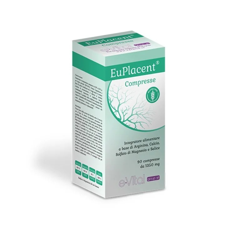 E.VITALGROUP Euplacent 90Cpr