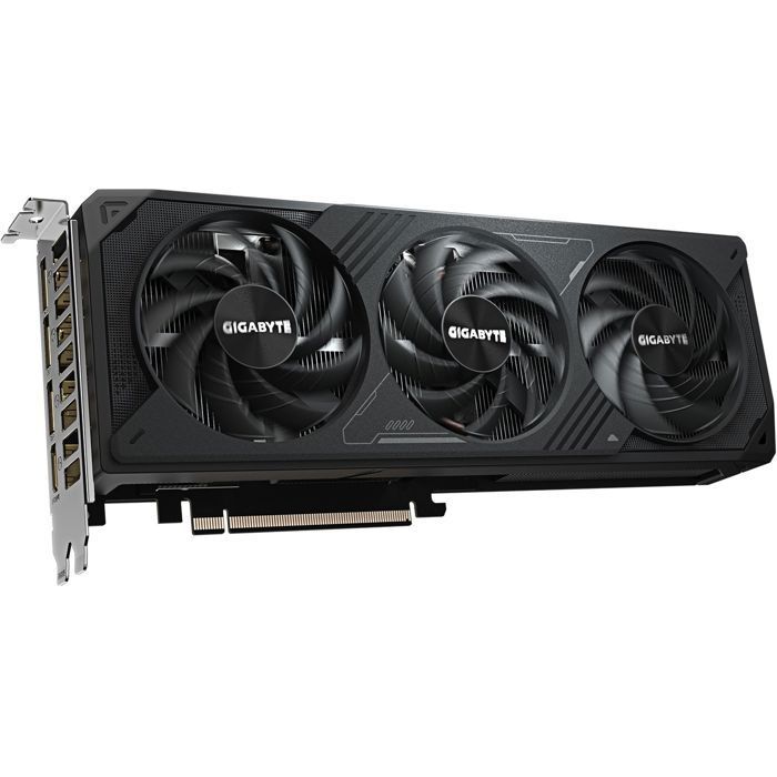 Gigabyte - Placa de vídeo - GeForce RTX 5070 - Windorce OC SFF - 12GB