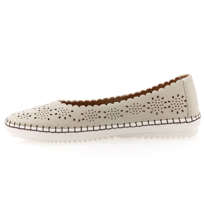 Ballerines / babies Femme Gris