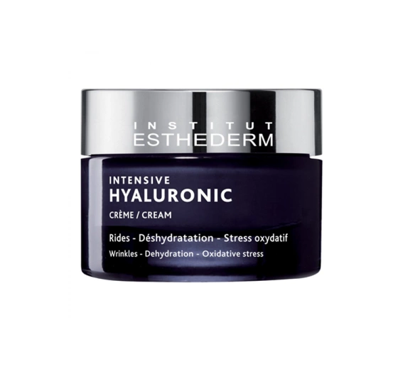 Institut Esthederm Intensive nawilżający krem do twarzy z kwasem hialuronowym 50ml