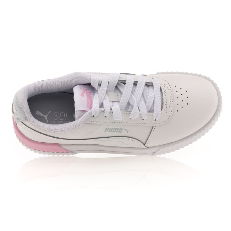 Baskets / sneakers Fille Blanc