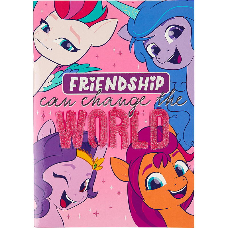 Mijn kleine pony tasje