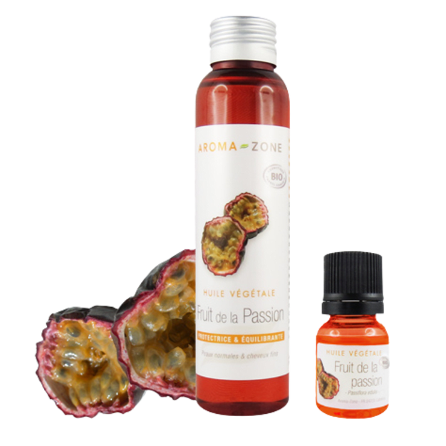 Huile de Fruits la Passion BIO 100ml