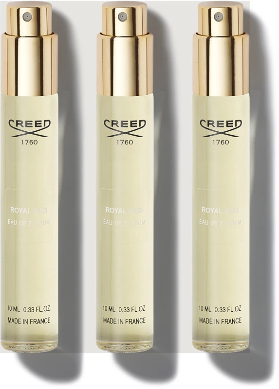 Creed Royal Oud zestaw unissex