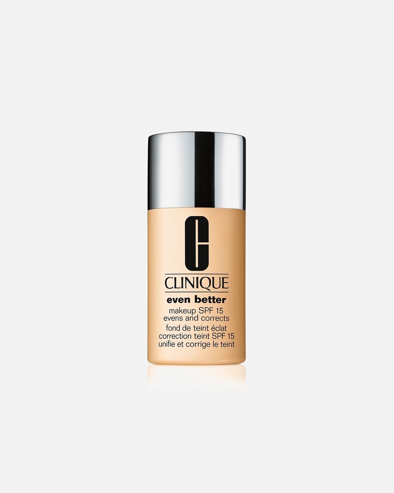 „Clinique Foundation Even Better™ Even Better Makeup“ makiažo pagrindas SPF 15 (2,3) – 30 ml