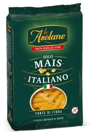 LE ASOLANE Le Asolane Bron van vezels Glutenvrije penne 250 g
