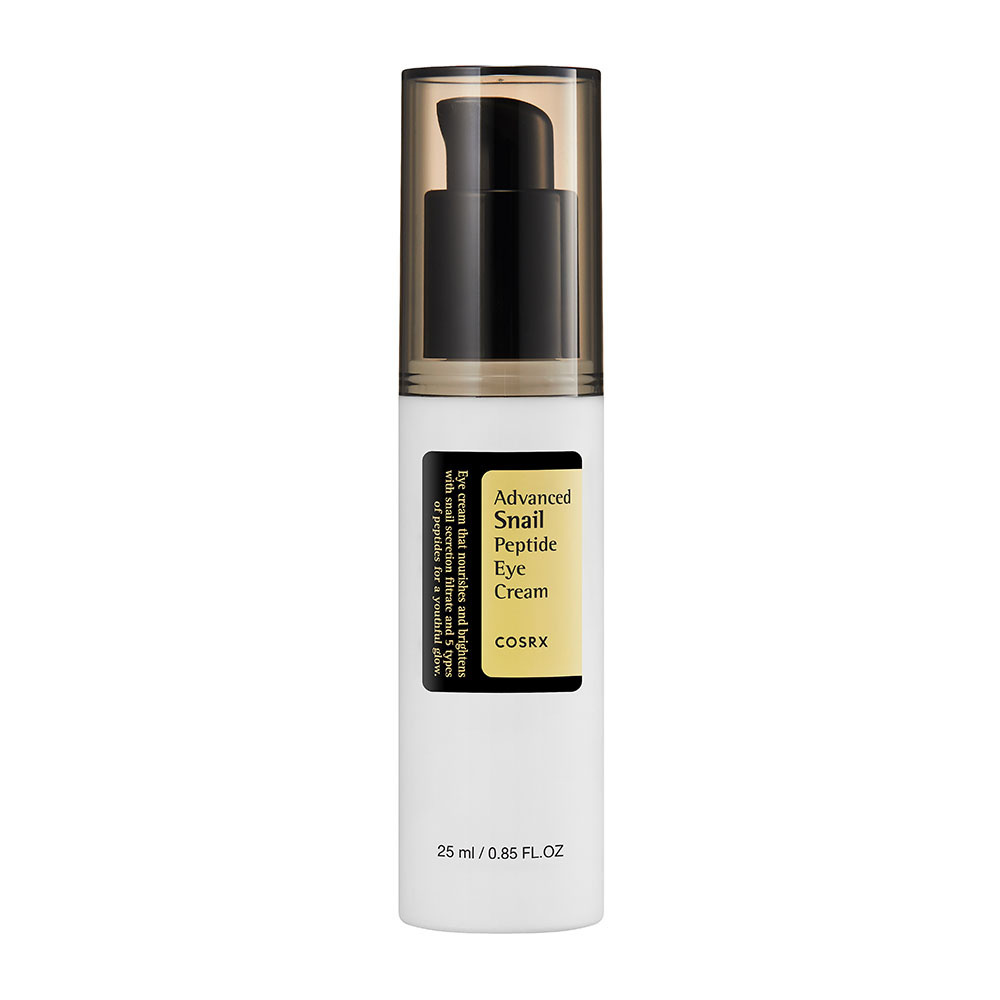 Cremă de ochi cu peptide avansate de melc 25 ml - COSRX