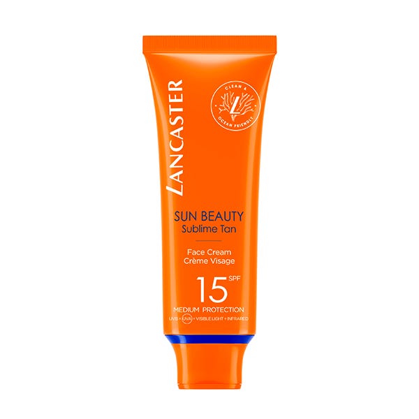 Sun Beauty Sublime Tan bársonyos krém SPF 15 | 50ML