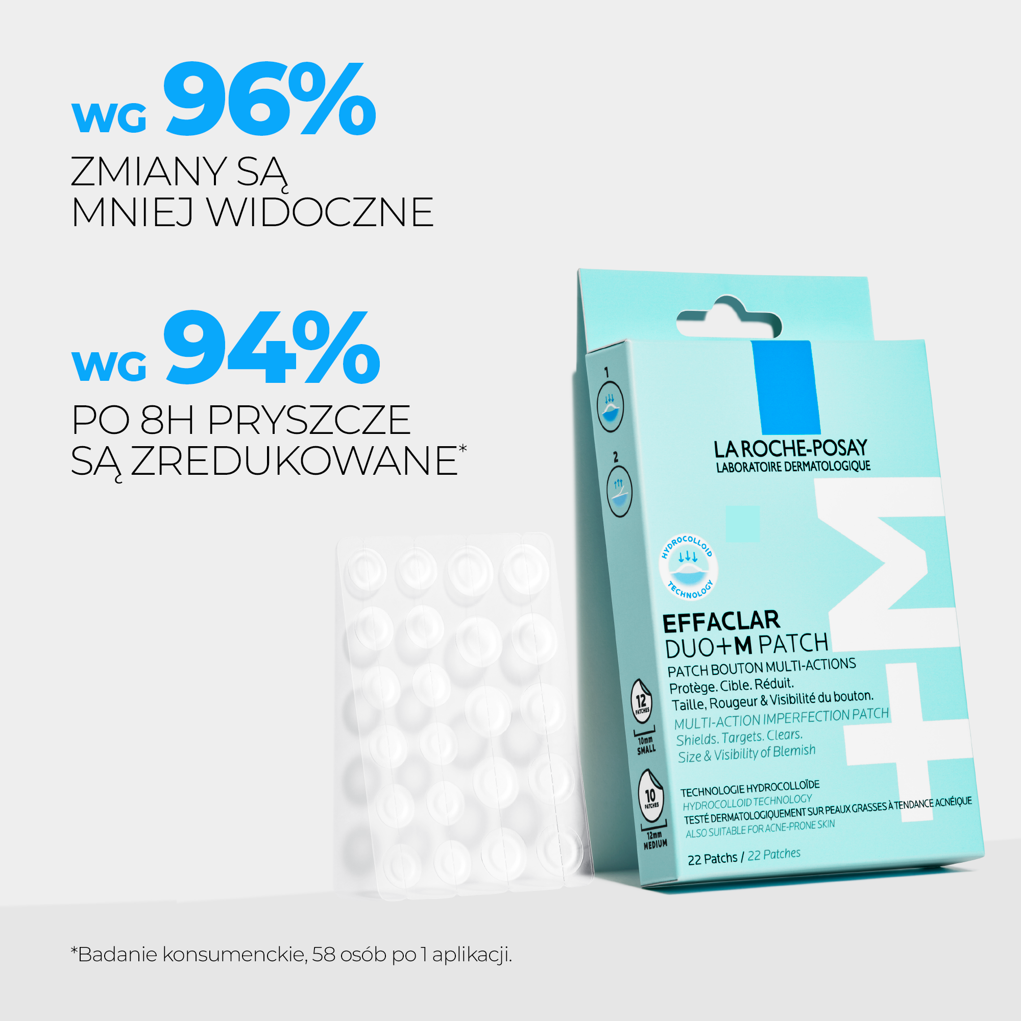 La Roche-Posay Effaclar Duo+