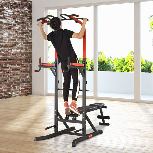  Homcom A91-113 Krafttrainingsstation