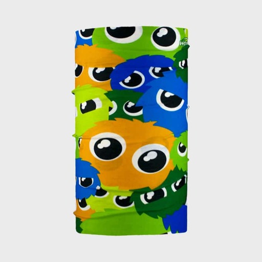 Braga De Cuello Tubularwind Kids Monsters