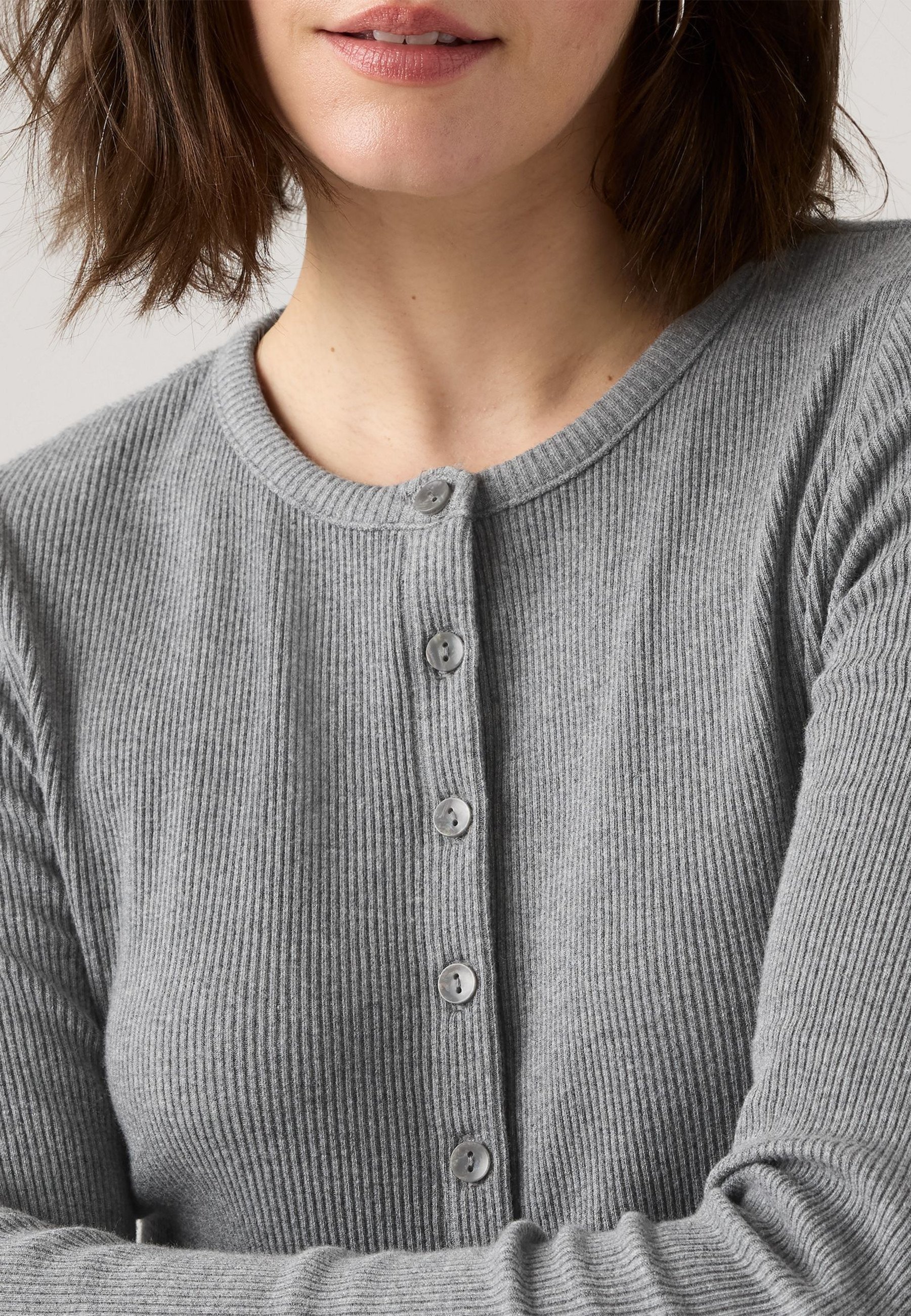 Levi's® RORY BUTTON UP - Top s dlouhým rukávem - black