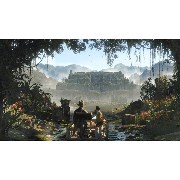 Indiana Jones et le Cercle Ancien • Jeu Nintendo Switch 2