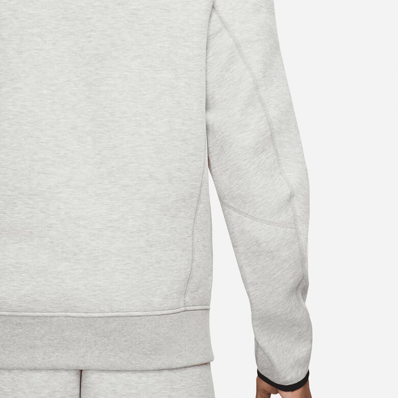 Bluza Sportswear Tech Fleece z zamkiem 1/2
