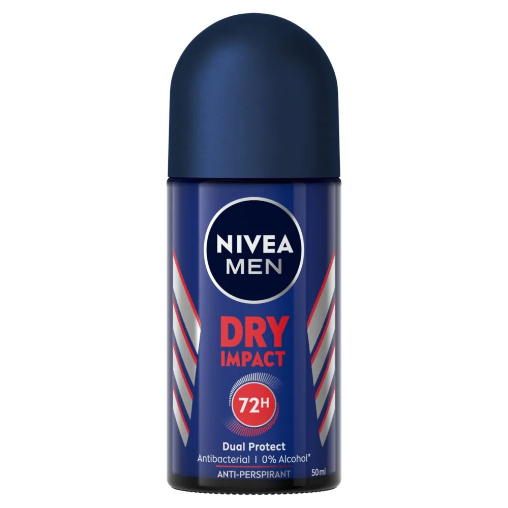 Nivea Deo Roll-On Dry