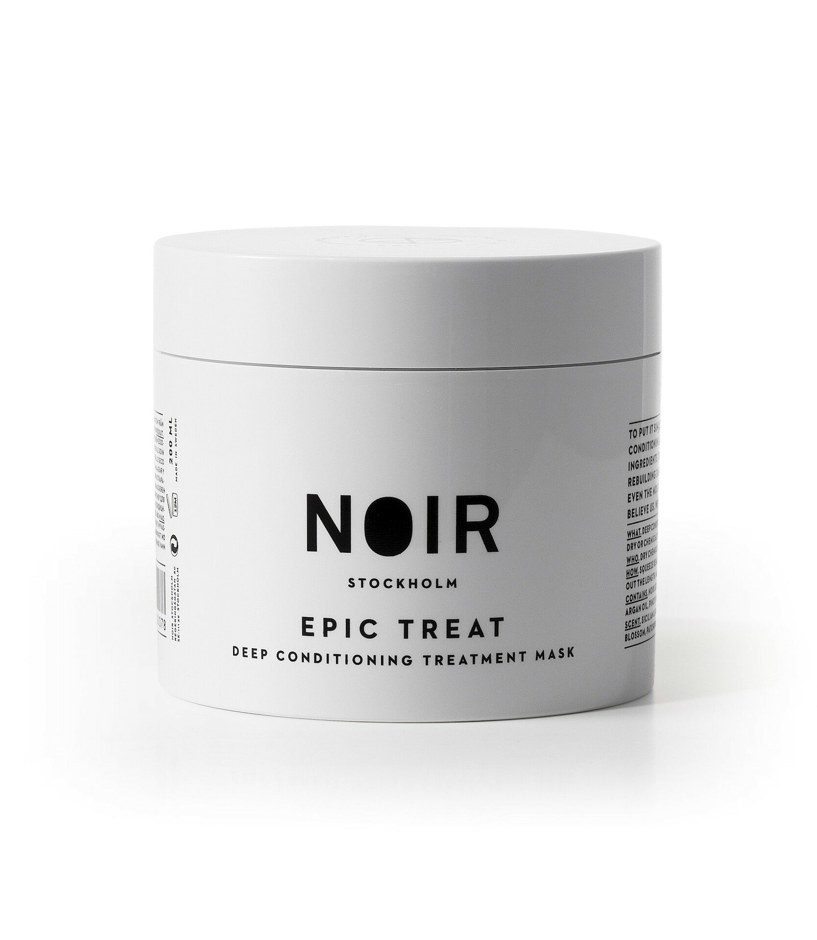 Epic Treat - Tretman dubinskog regeneratora - NOIR Stockholm