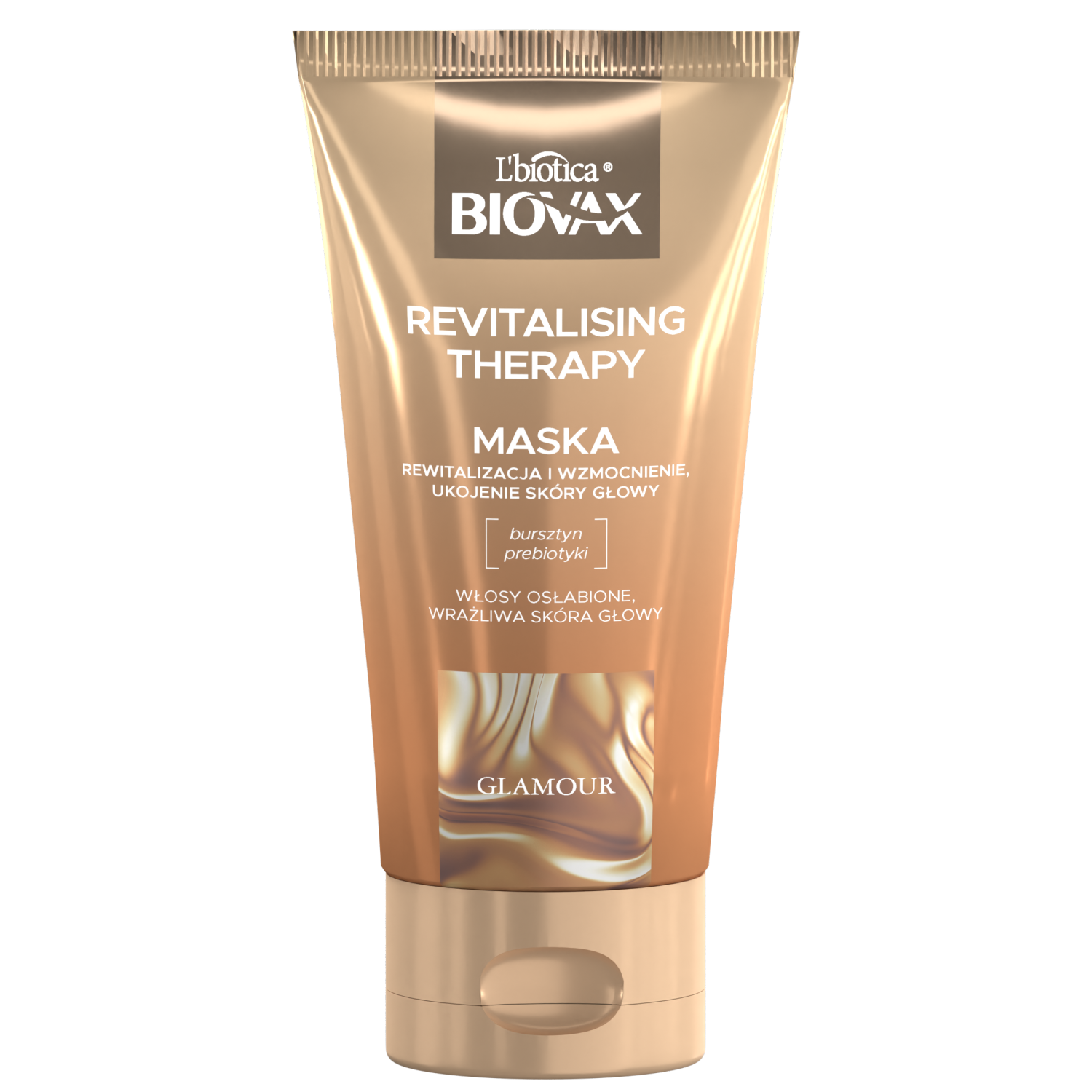 L'biotica Biovax Glamour Revitalizing Therapy