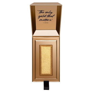 Nyx Professional Makeup Classic Gold osvetljevalec odtenek - The House of Paper 5 g