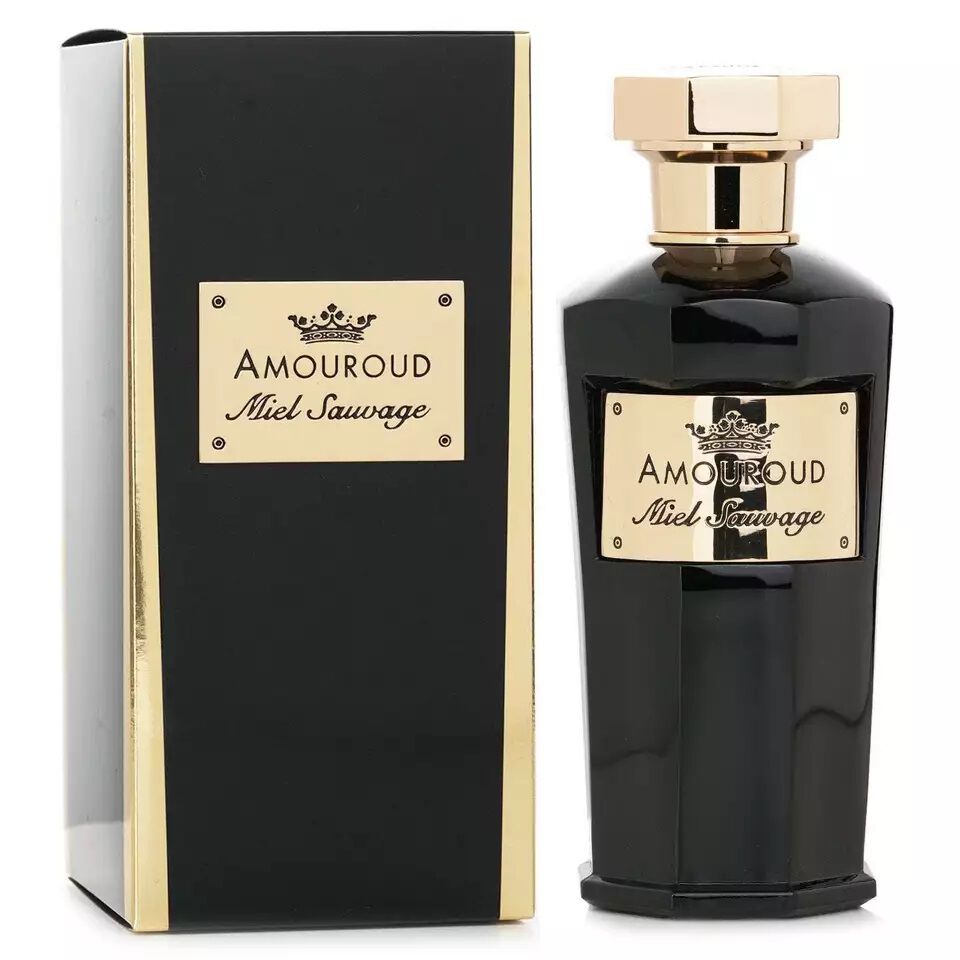 Miele selvatico Amouroud