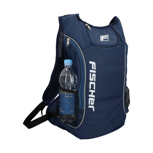 Fahrrad-Rucksack mit Blinkfunktion