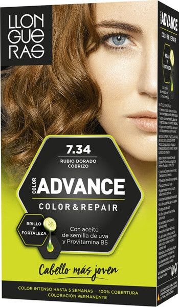 Color Advance Color & Repair trajna boja za kosu Boje za kosu