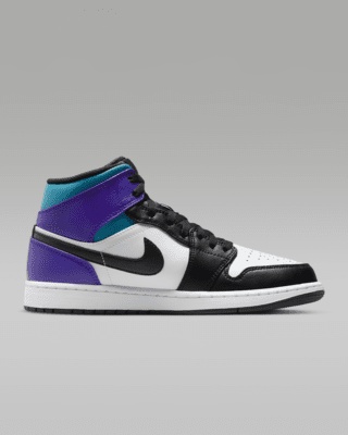 Air Jordan 1 Mid Men's Shoes