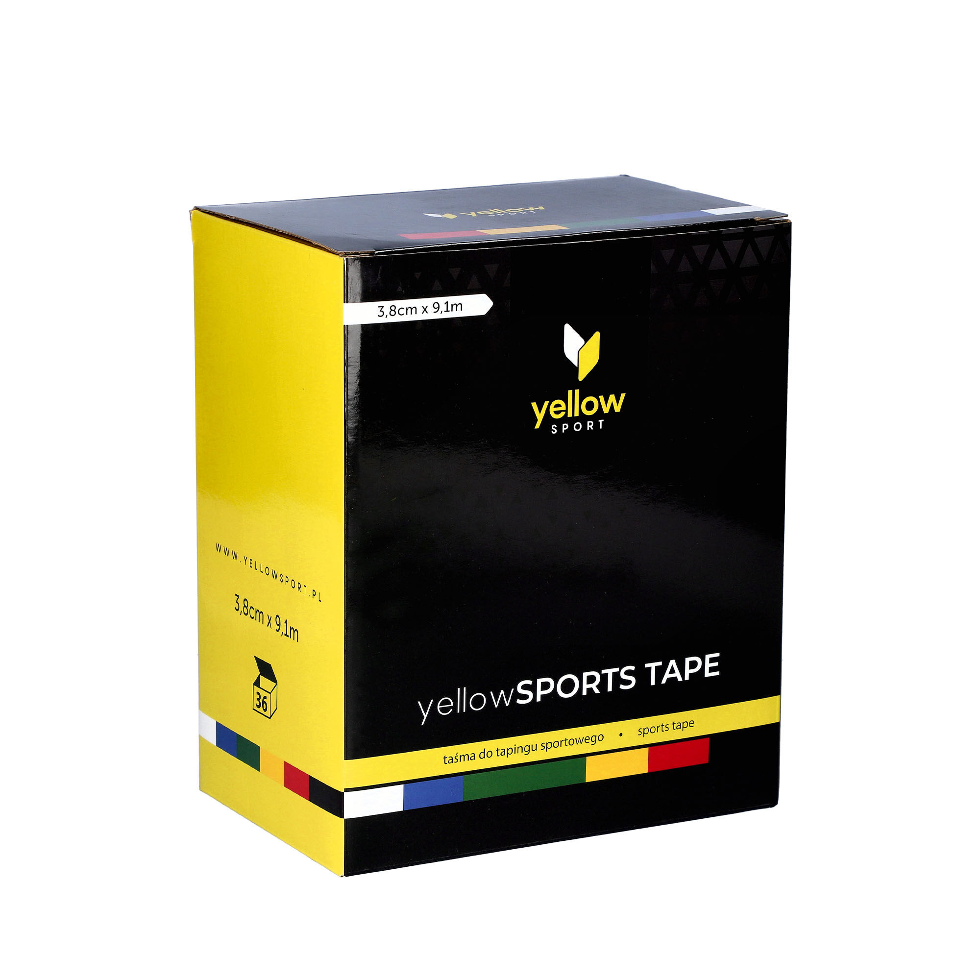 yellowSPORT yellowTAPE